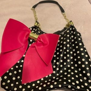 Betsy Johnson Purse
